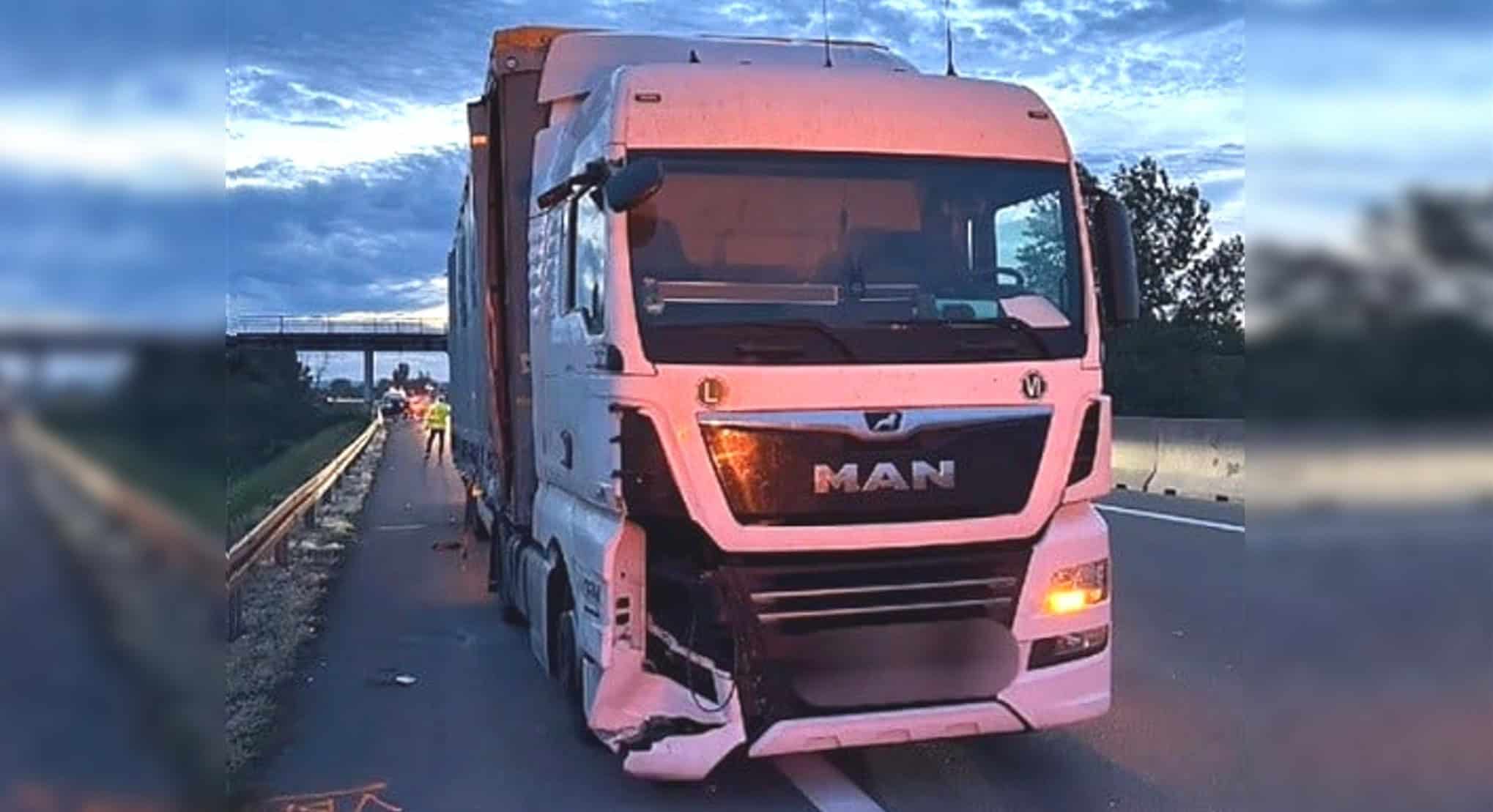 HROZNÁ TRAGÉDIA Kamión sa rútil bez brzdenia: Rado (†40) zomrel pred očami priateľky. Z jej SVEDECTVA trhá srdce