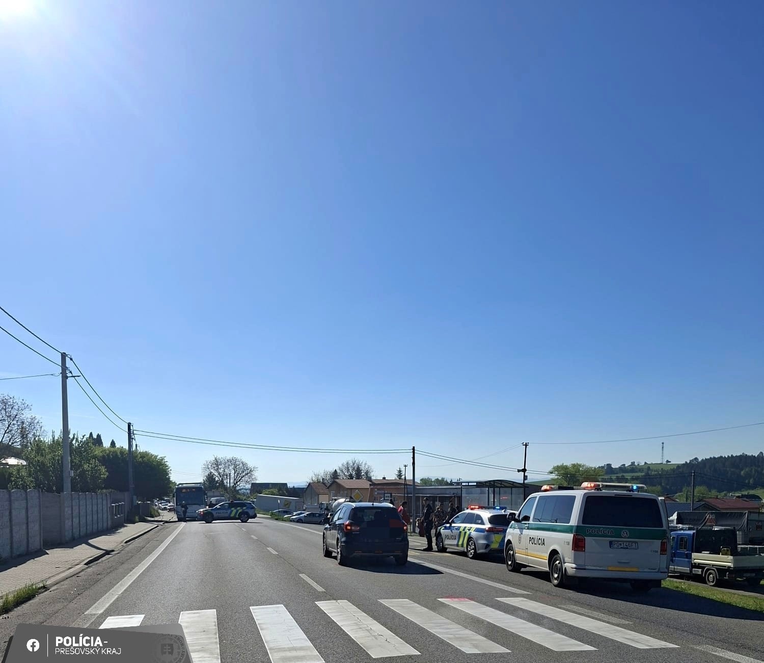 V Trnavskom kraji sa za týždeň stalo 14 nehôd, polícia odhalila aj opitých vodičov