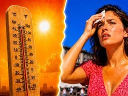 Európu zasiahne tepelná kupola: Na Slovensku hrozí až 33 °C a silné búrky (predpoveď deň po dni)