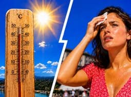 Na Slovensku bude prvý tropický deň roka: Meteorológovia varujú pred vysokými teplotami