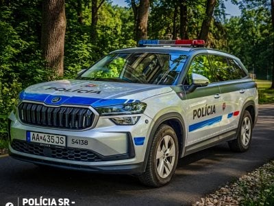 Nehoda v Poprade: Muž s viac ako 2 promile narazil do auta, polícia ho obvinila