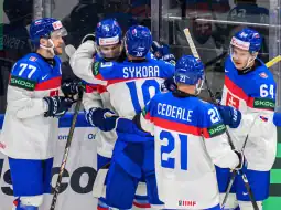 MS v hokeji 2026: Slováci vyhrali už druhý zápas! So skvelým výkonom porazili Talianov 4:1
