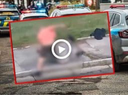VIDEO zo smrteľného útoku v Dúbravke odhalilo, čo sa stalo: Surová bitka, muža (†34) vlastným telom bránila priateľka