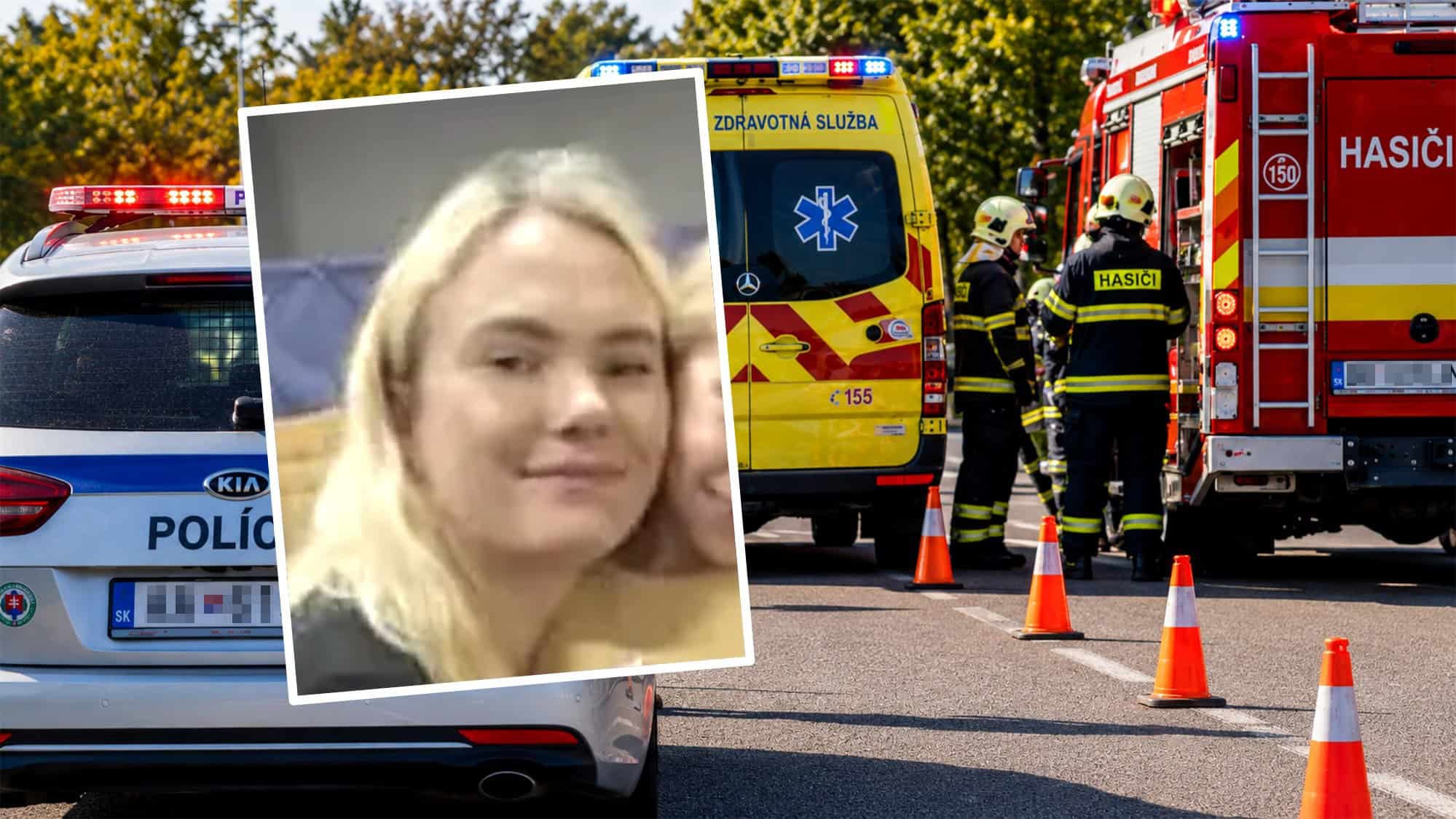 ŤAŽKÁ NEHODA Mladá učiteľka a mama 4 detí skončila ochrnutá. Zo SLOV blízkych puká srdce