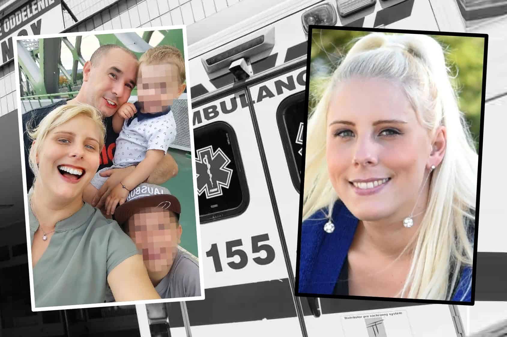 STRAŠNÁ TRAGÉDIA Kolegyňa z nemocnice a mamička 2 detí Miška (†37) zomrela pri žehlení. Šok, čo ukázala pitva