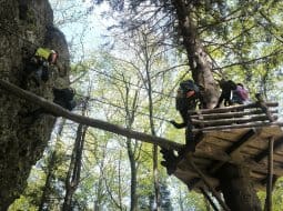 Dráma na Skalke: Dve ženy uviazli na ferrate, zasahovala Horská záchranná služba
