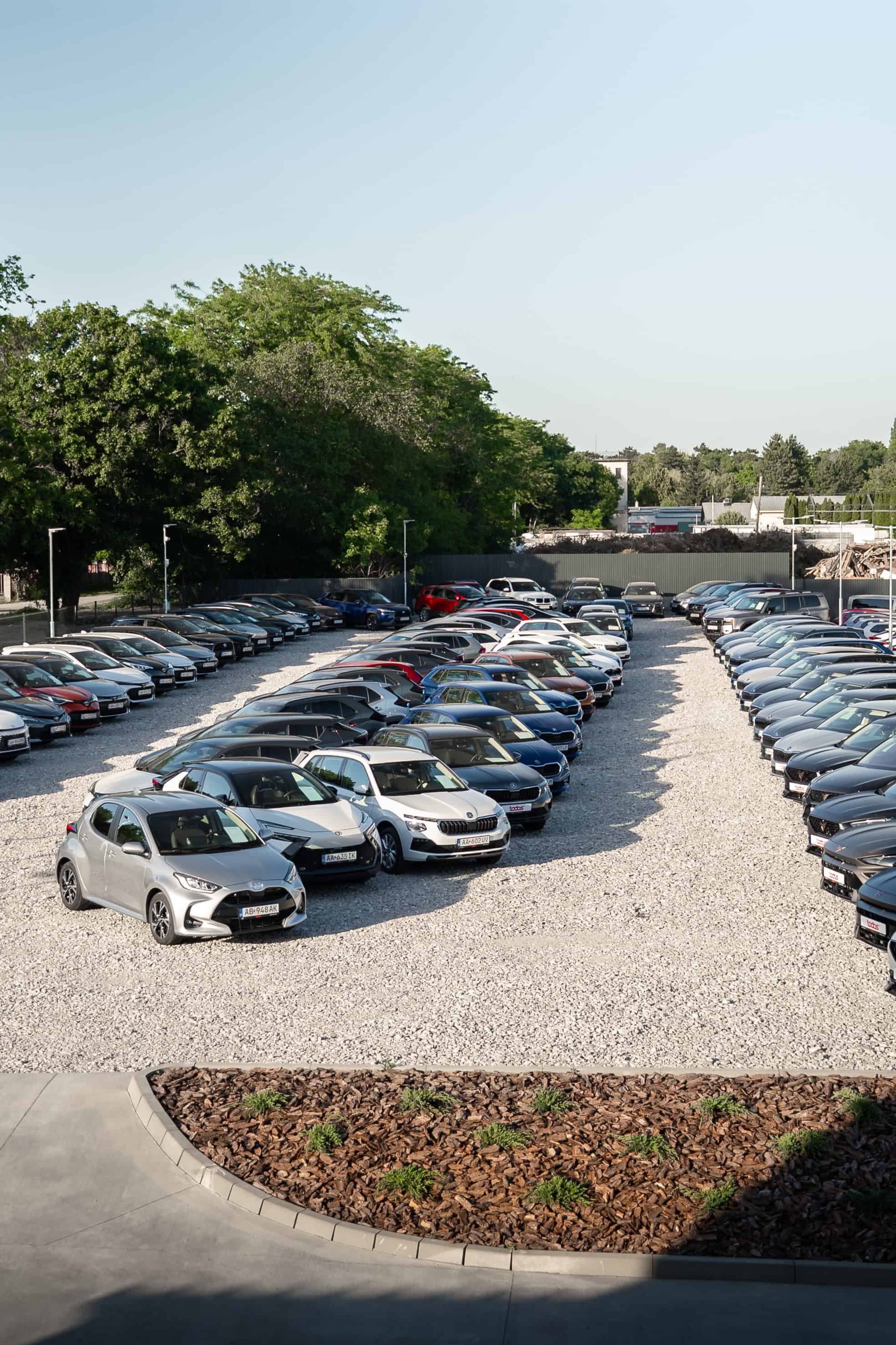Jazdené vozidlá s istotou: Prečo sa oplatí kúpiť auto v Todos?