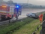 AKTUÁLNE TRAGICKÁ NEHODA na diaľnici: Vodička neprežila, ďalšia osoba bojuje o život! Mrazivé FOTO nešťastia