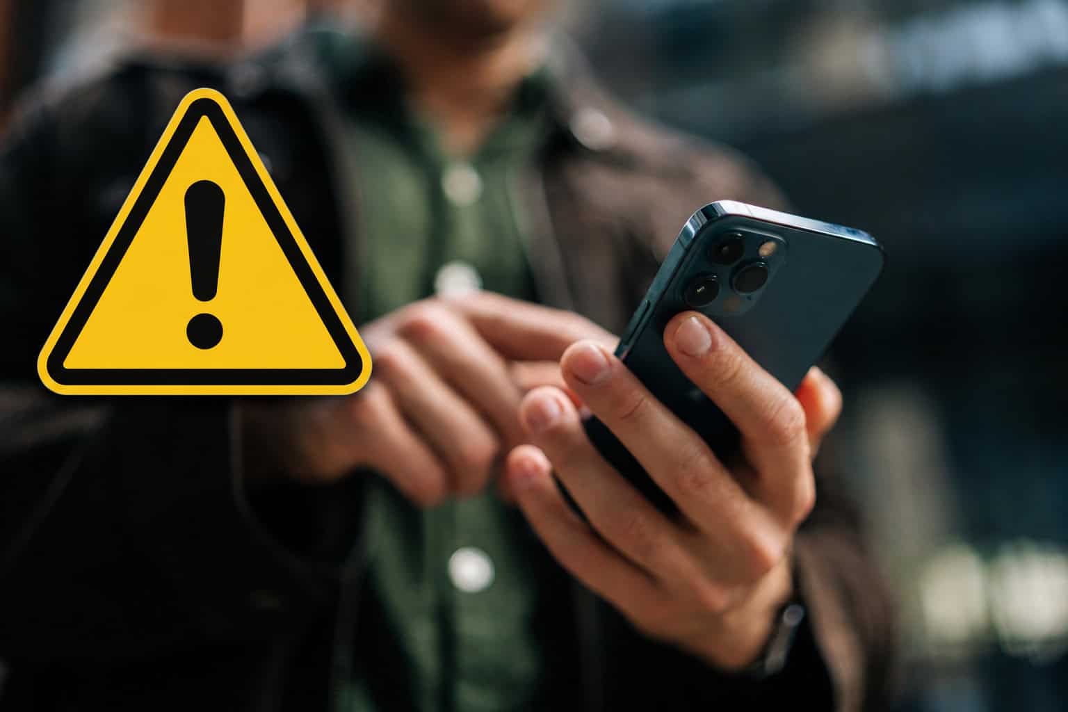 Pozor na novú vlnu podvodných SMS: Polícia varuje pred falošnými odkazmi, hrozí krádež údajov