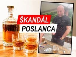 Škandál: Známy poslanec vyvádzal opitý na podujatí, natočili ho na video. Odstupuje