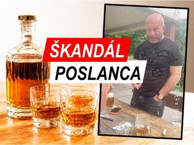 Škandál: Známy poslanec vyvádzal opitý na podujatí, natočili ho na video. Odstupuje