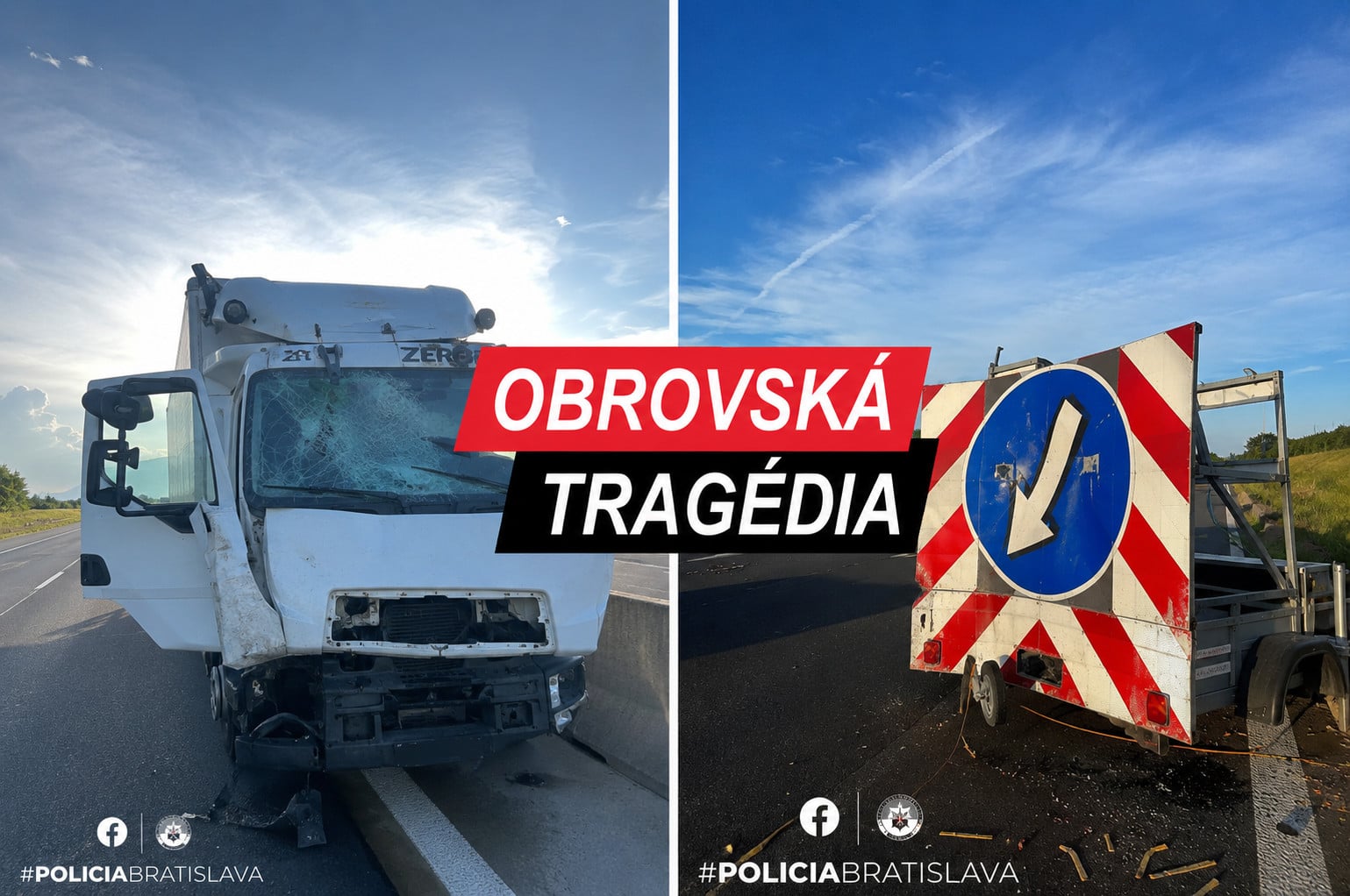 NEVINNÁ OBEŤ Otec Štefan zomrel v práci, vrazil doň kamión! O jeho život bojoval kolega. Mrazivé SVEDECTVO