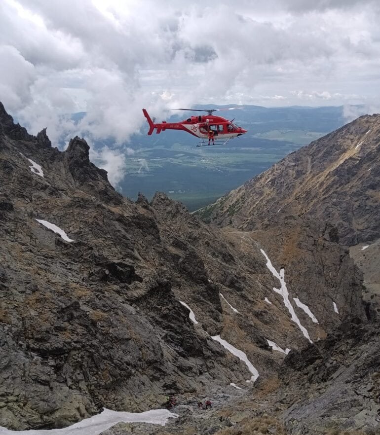 STRAŠNÁ TRAGÉDIA v Tatrách: Turista (†25) poslal rodine poslednú fotku, už ho nezachránili. Mrazivé detaily nešťastia