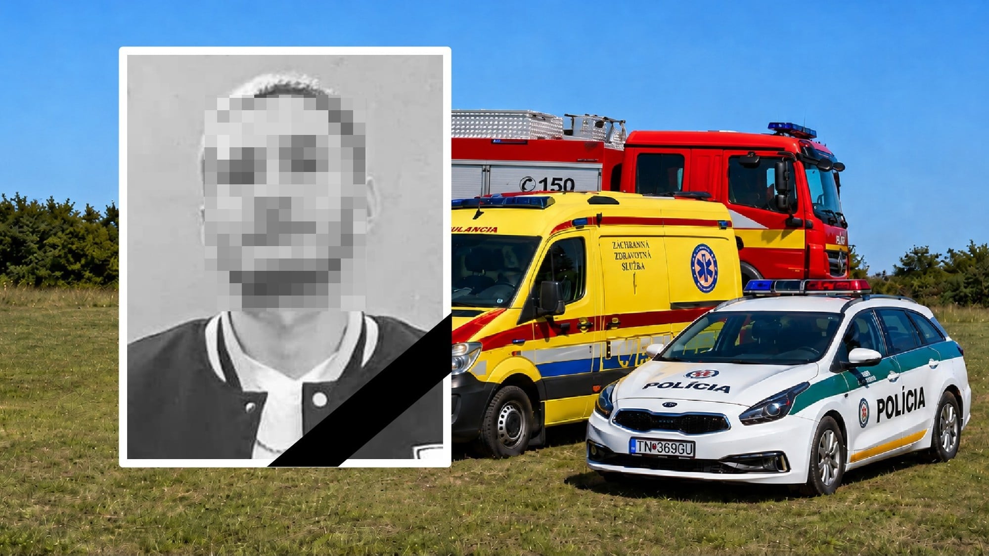 NESKUTOČNÁ TRAGÉDIA Hrdina Michal zachránil život malému dievčatku, sám pritom zomrel! Z DETAILOV mrazí