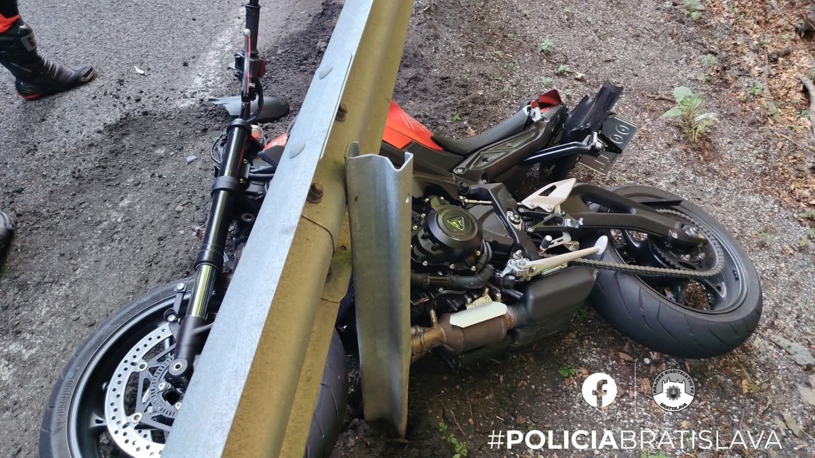 BRUTÁLNA TRAGÉDIA Patrika (†29) z cesty odhodilo do lesa! Čo sa stalo? FOTO Mrazivé slová lekára a blízkych
