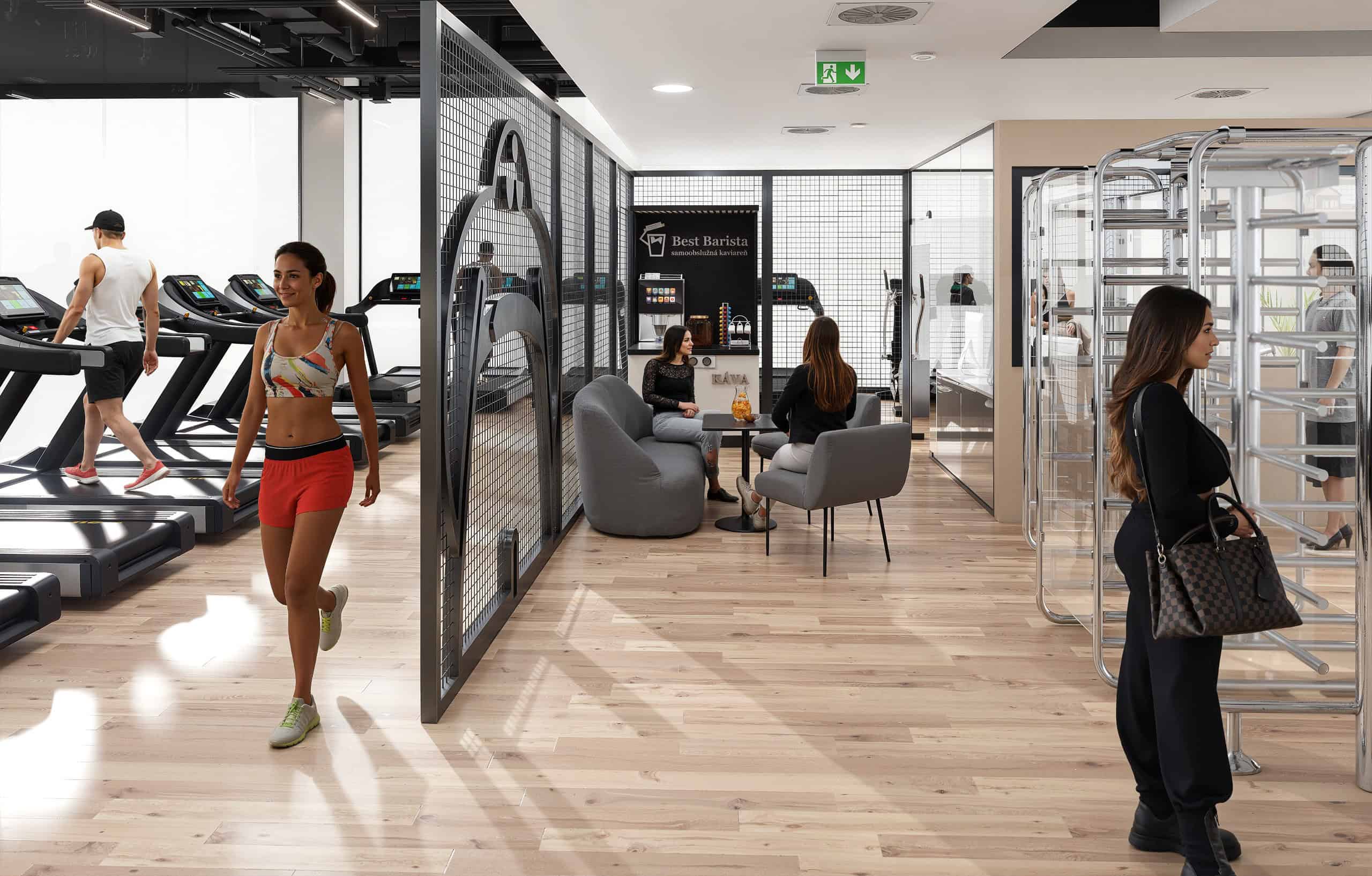 Golem Club transformuje prevádzky: nové zóny, nový facelift, nové stroje a zrekonštruované priestory
