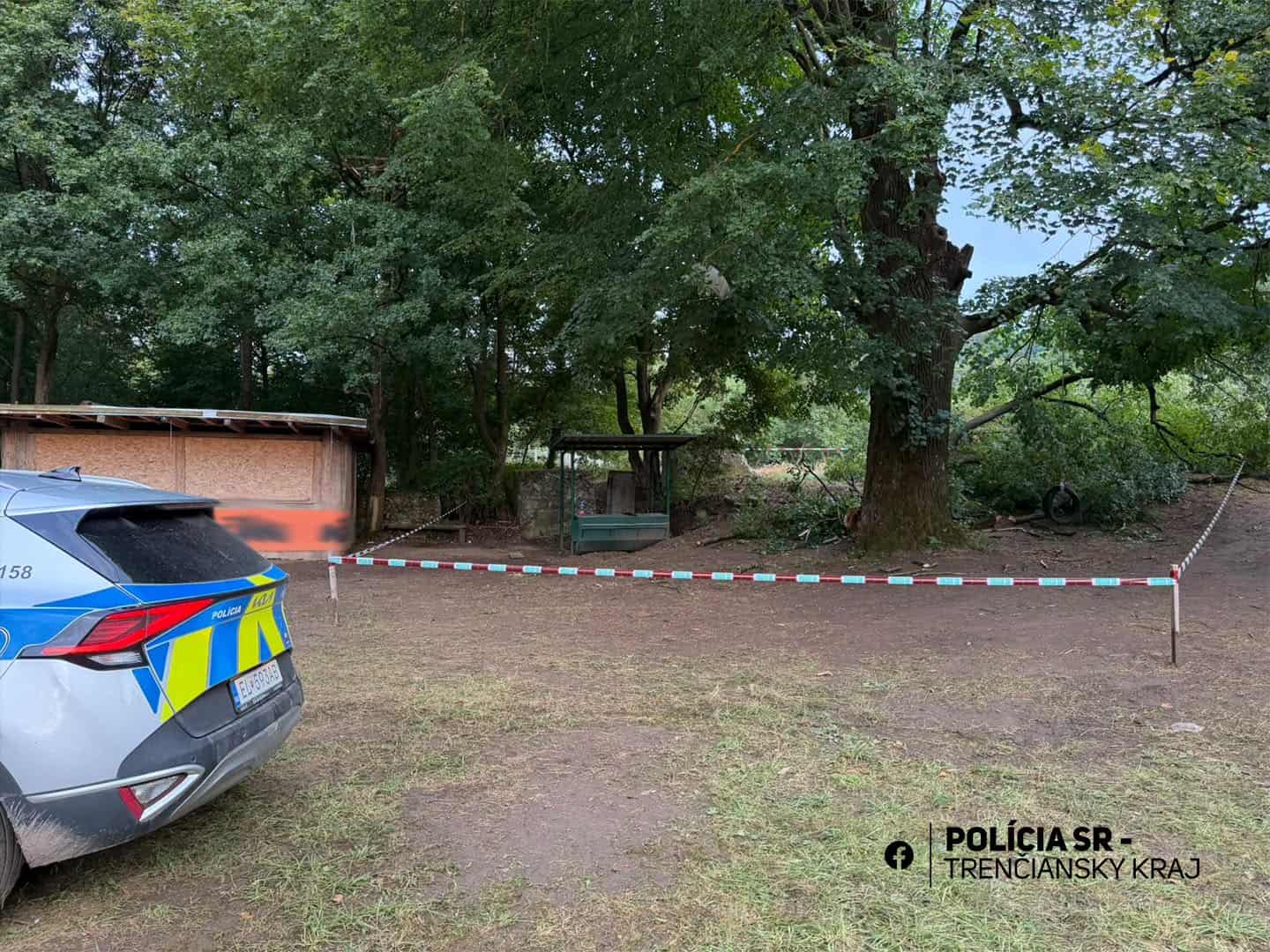 MIMORIADNA TRAGÉDIA Silná búrka si na Slovensku vyžiadala ľudský život! Mrazivé detaily a FOTO