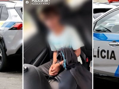 HRÔZA V MESTE Len 16-ročný mladík sa pokúsil o ZNÁSILNENIE! Pred policajtmi sa dal na útek