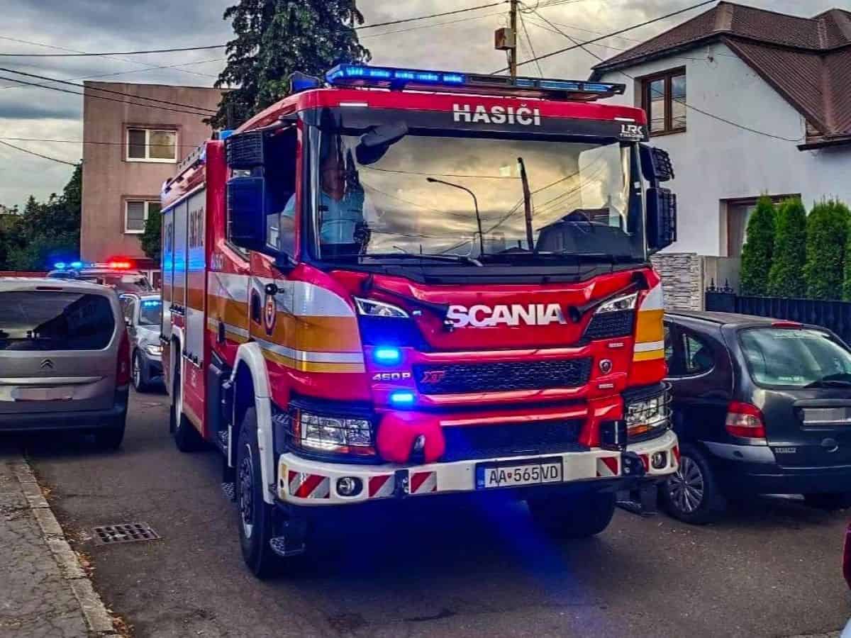 Požiare v Bratislavskom kraji narástli na rekord: V máji zasahovali hasiči dvakrát častejšie