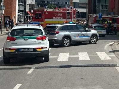 Sabinov čaká veľké cvičenie: Vo štvrtok spustia sirény, simulujú únik nebezpečnej látky
