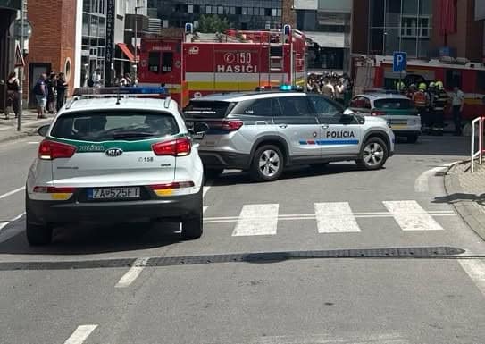 Sabinov čaká veľké cvičenie: Vo štvrtok spustia sirény, simulujú únik nebezpečnej látky