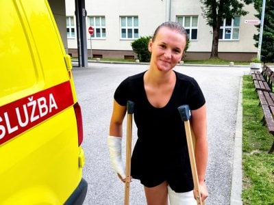 STRAŠNÁ NEHODA mladej STAROSTKY: Má vážne zranenia! Mrazivé slová a FOTO