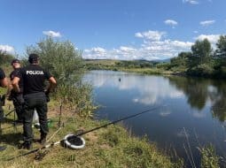 MIMORIADNA TRAGÉDIA NA VODE V jazere našli dvoch utopených ľudí! FOTO Mrazivé detaily nešťastia