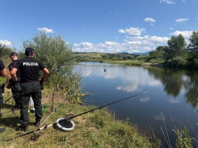 MIMORIADNA TRAGÉDIA NA VODE V jazere našli dvoch utopených ľudí! FOTO Mrazivé detaily nešťastia