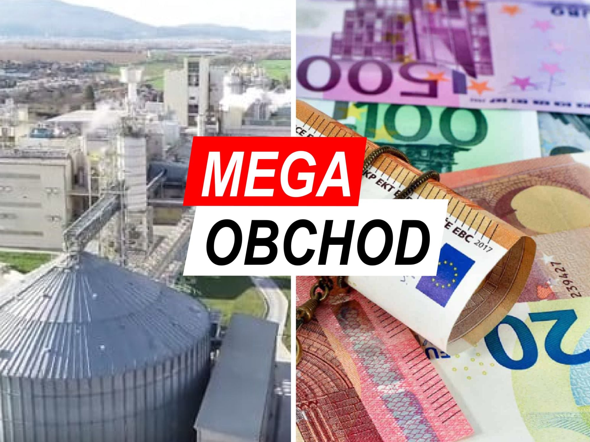MEGA OBCHOD Jeden z TOP potravinárskych podnikov na Slovensku kupujú Američania: Ide o MILIARDY! Vieme viac