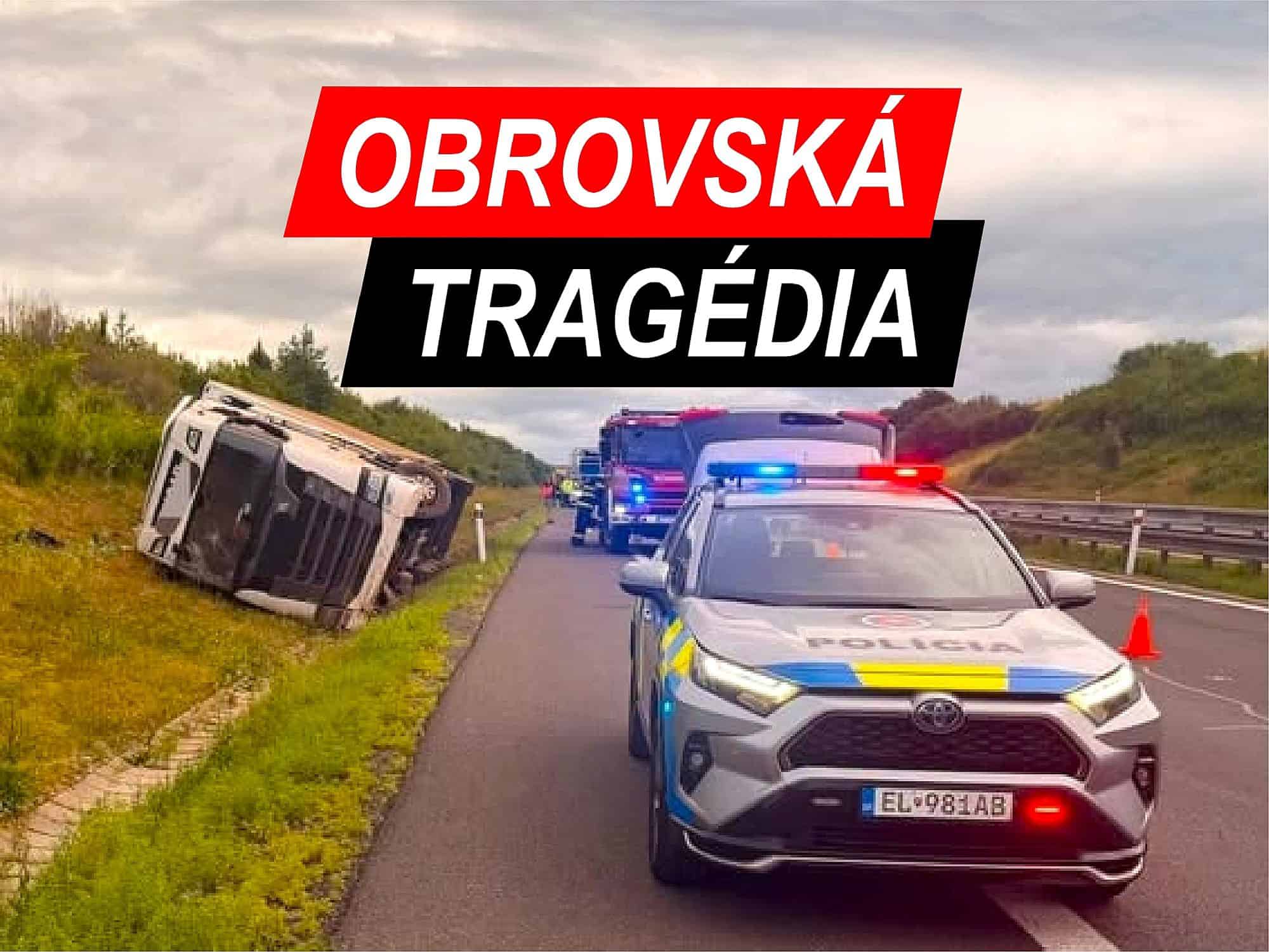 STRAŠNÁ TRAGÉDIA v práci: Jaro (†50) zomrel pod kamiónom! Čo sa stalo? Mrazivé SLOVÁ kolegu