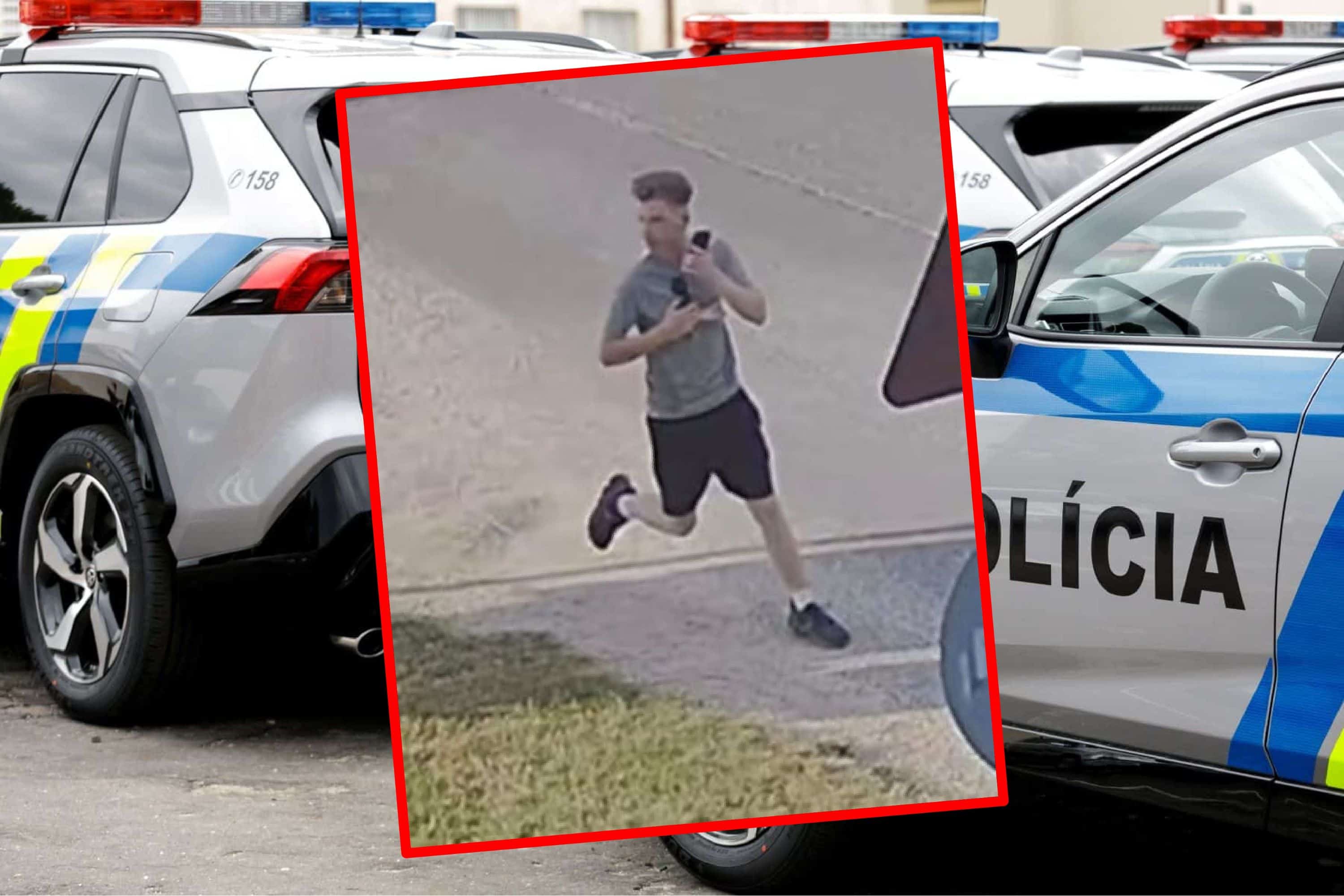HROZNÁ TRAGÉDIA na ceste: Hlásia obeť, vodič z miesta UŠIEL! Toto je jeho FOTO, pomôžte ho nájsť