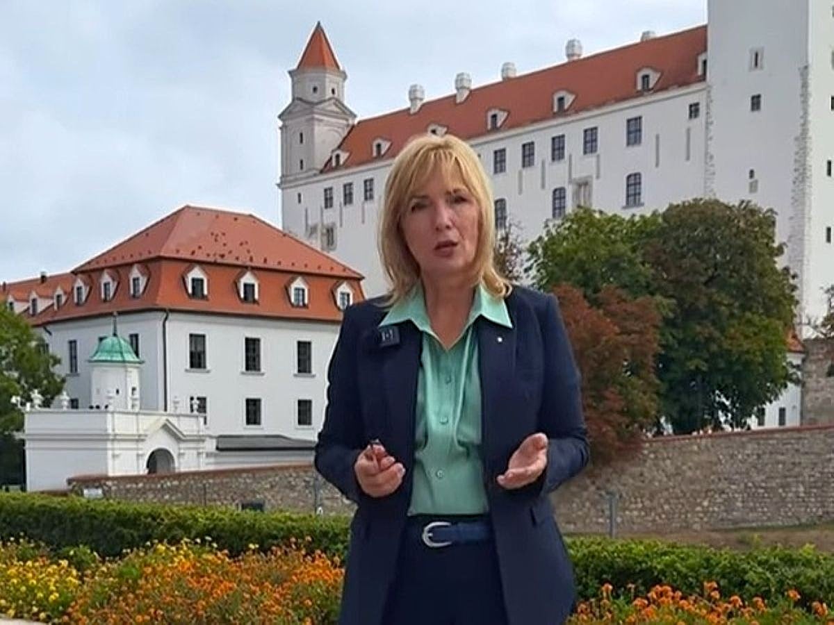 Zvrat v boji o post primátora Bratislavy: Čahojová odstupuje z volieb, nechce trieštiť hlasy
