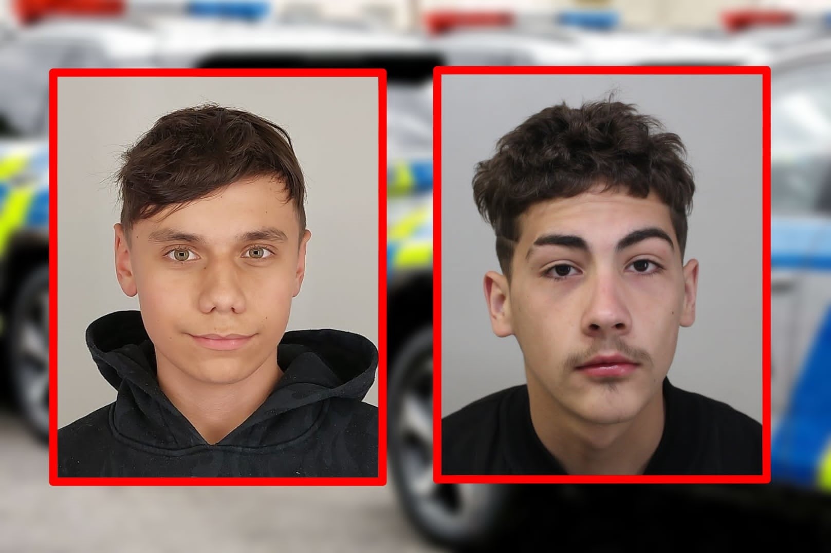 MIMORIADNE PÁTRANIE po útočníkoch: Títo mladíci mali brutálne dobiť taxikára! Pomôžte ich nájsť