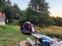 Dráma vo Veľkej Fatre: Turistka utrpela vážne zranenia hlavy aj členka, zasahovala Horská záchranná služba