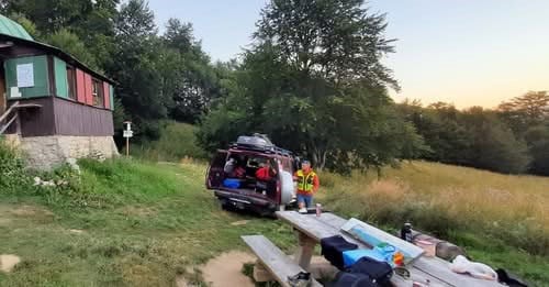Dráma vo Veľkej Fatre: Turistka utrpela vážne zranenia hlavy aj členka, zasahovala Horská záchranná služba