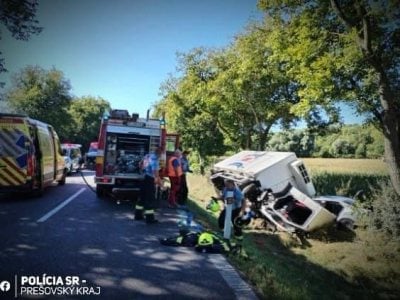 NEVINNÁ OBEŤ brutálnej zrážky: Paľko (†21) zomrel, priateľka (19) bojuje o život! Hrozné, čo sa na ceste stalo