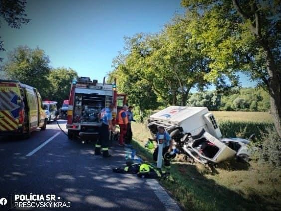 NEVINNÁ OBEŤ brutálnej zrážky: Paľko (†21) zomrel, priateľka (19) bojuje o život! Hrozné, čo sa na ceste stalo