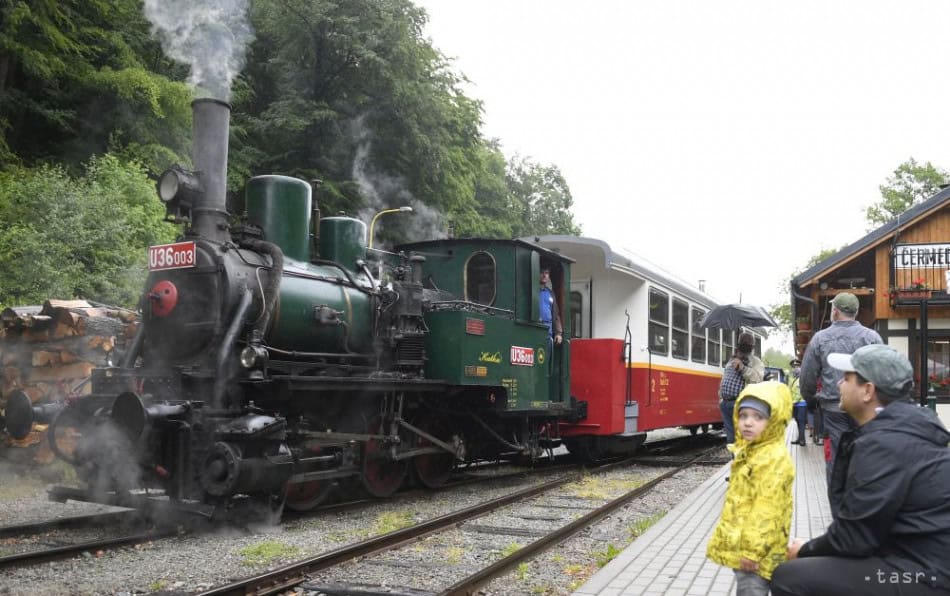 Košice ožijú parnými vlakmi: Vlaková patrola naučí deti slušnému cestovaniu aj železničiarske povolania