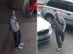 Podvodník v Bratislave pripravil ženu o viac ako 15-tisíc eur, polícia pátra po páchateľovi na fotke