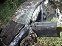 Aktuálne: Nehoda na diaľnici D1 pri Liptovskom Mikuláši – jedna osoba zranená, cesta bola uzavretá