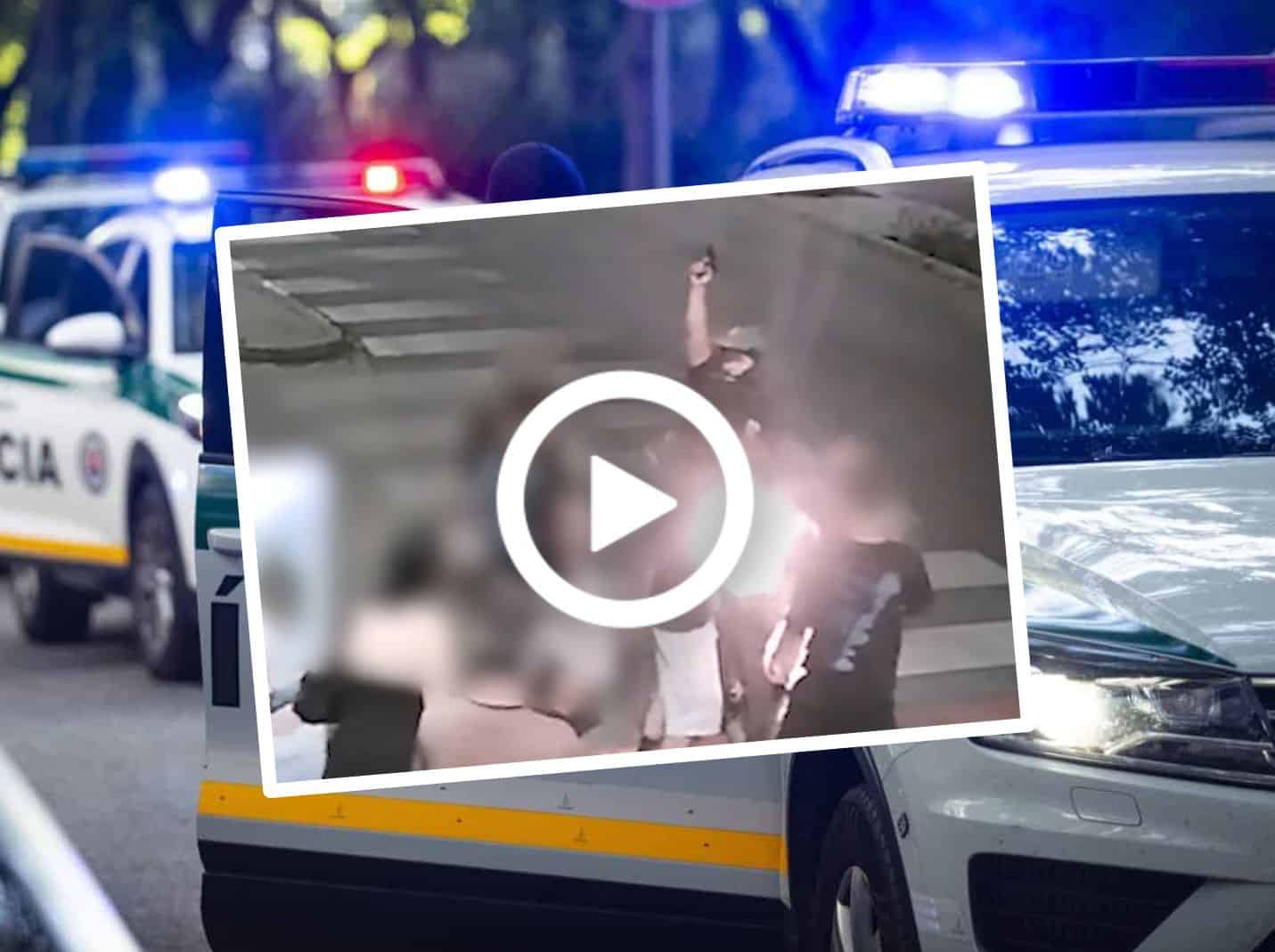 STREĽBA na podujatí na Slovensku: Páchateľ sa dal sa na útek! Autentické VIDEO a šok, čo ukázal polícii