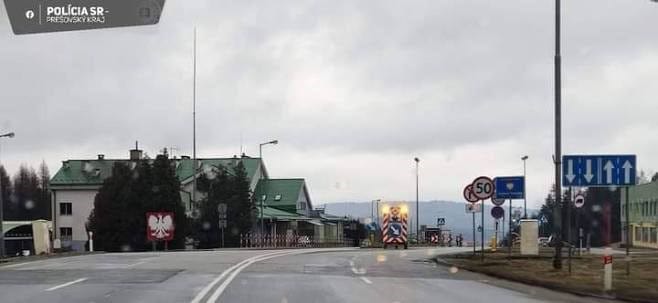 Pozor, vodiči: Hraničný priechod Vyšný Komárnik – Barwinek bude v sobotu úplne uzavretý kvôli oslavám