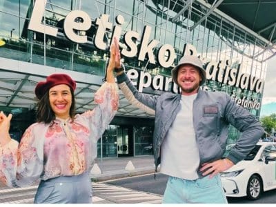 Známi influenceri narazili v Bratislave na „Taxi mafiu!“: TAKTO fungoval ich biznis, Bolt mení pravidlá