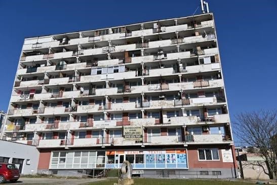 V Humennom zrekonštruovali Chemlonský internát: Nový vzhľad a nižšie náklady za 1,57 milióna eur