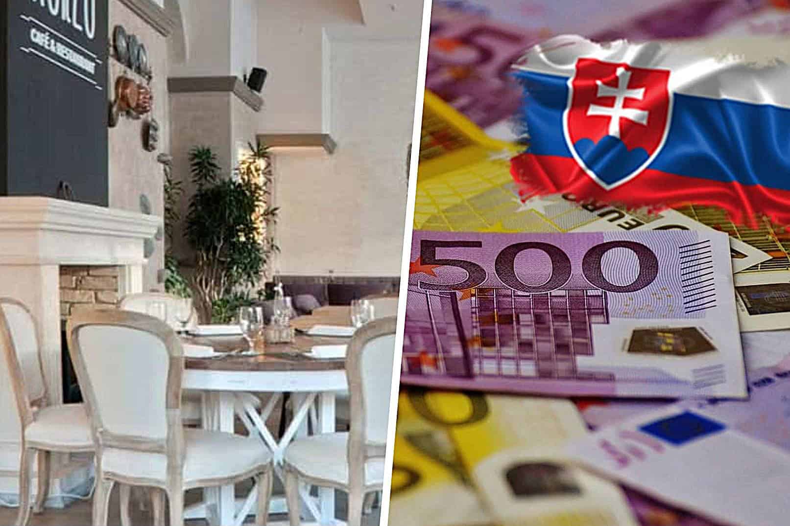 Slávnu slovenskú REŠTAURÁCIU ZAVRELI: Veľké dlhy, prišiel rázny krok! Vyhlásia bankrot? Vieme viac
