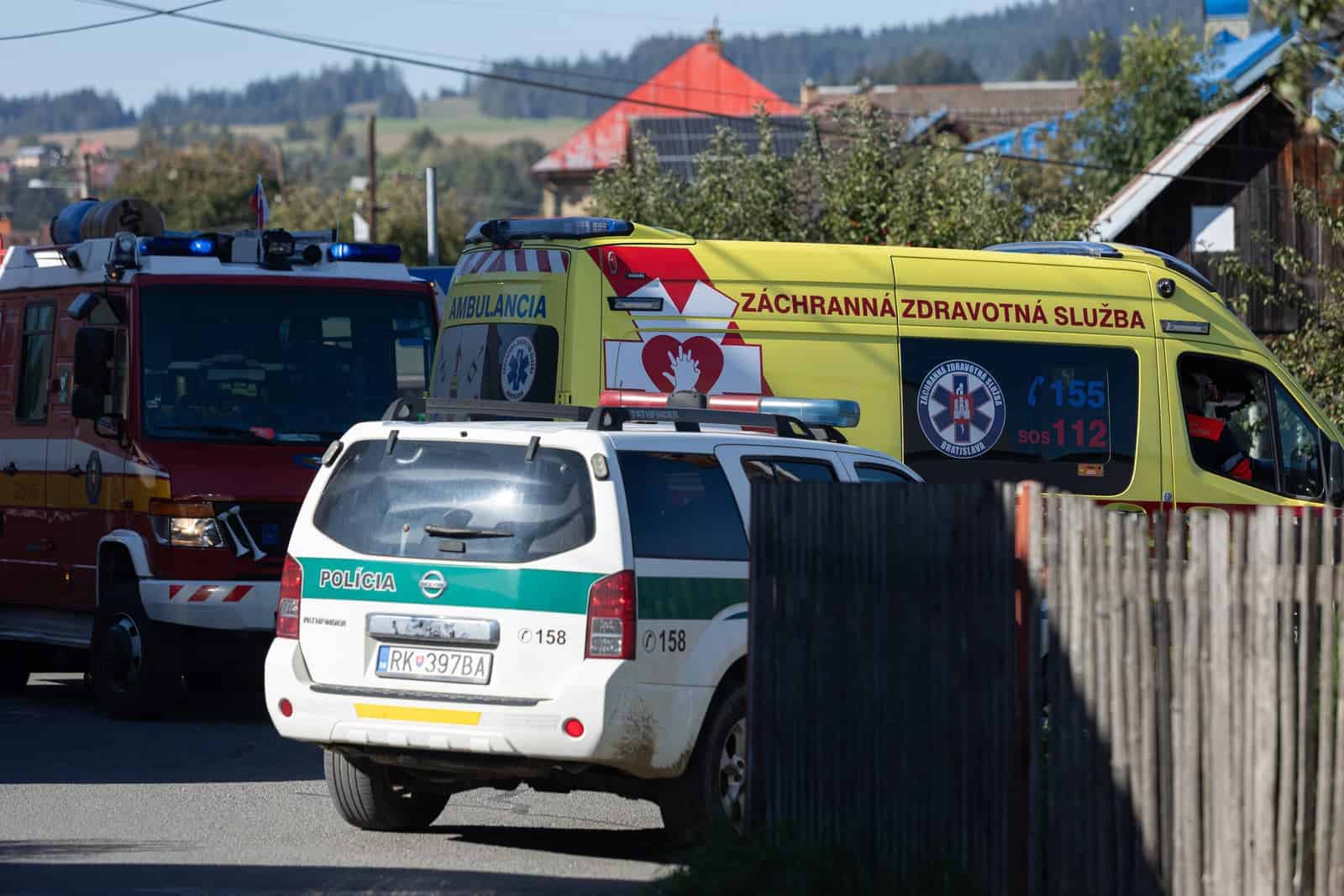 MIMORIADNE Útok na základnej škole: Hlásia ranených aj OBEŤ! Zasahujú aj 2 vrtuľníky