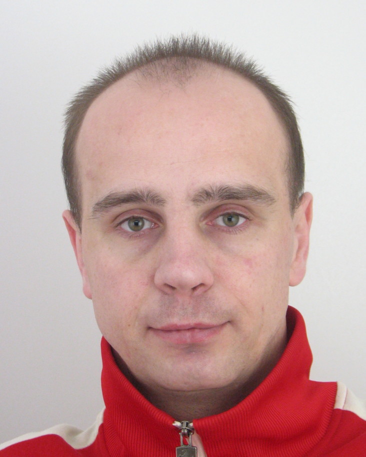 Martin VYSOPAL