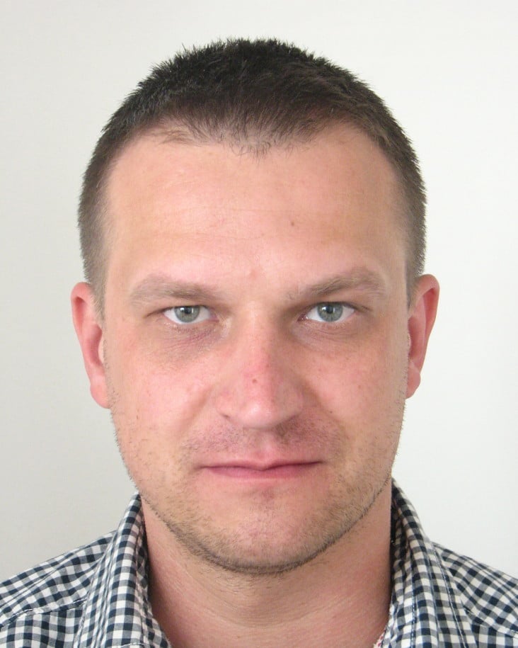 Andrej SLOBODNÍK