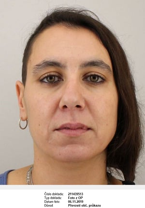 Petra ČONKOVÁ