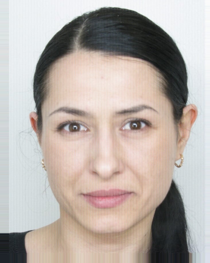 Maryna SHATOKHINA